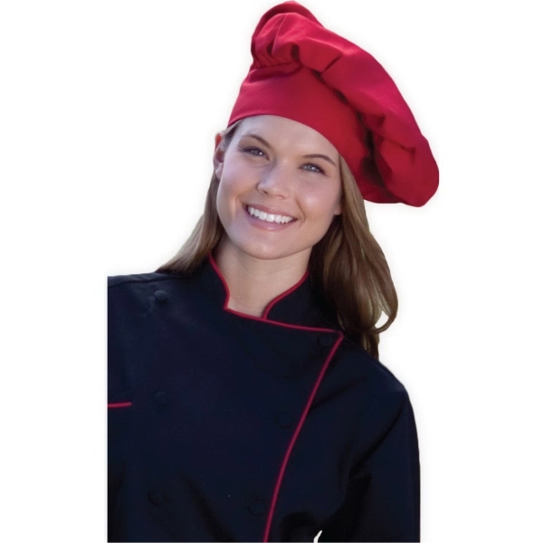 Poplin Chef Hat - Poplin Chef Hat - Image 0 of 1