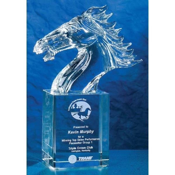 Crystal Stallion Award - Crystal Stallion Award - Image 0 of 0