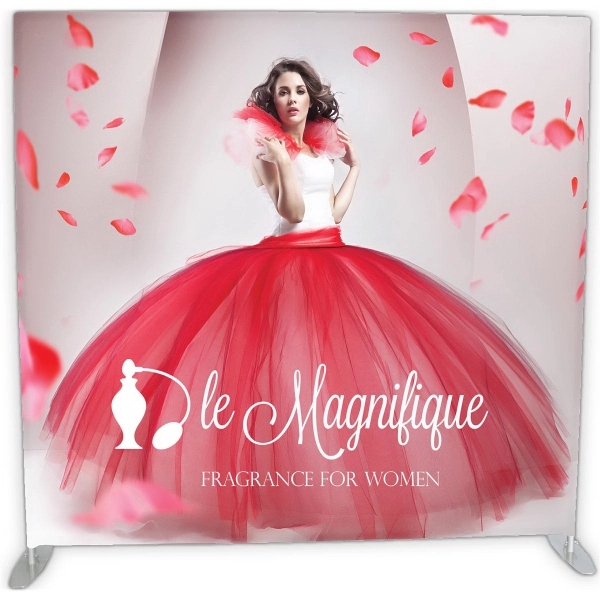 Straight Tension Stretch Fabric Backdrop - Straight Tension Stretch Fabric Backdrop - Image 0 of 0