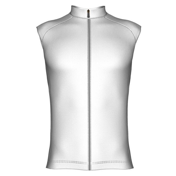 FRESCO Premium Sleeveless Jersey - FRESCO Premium Sleeveless Jersey - Image 0 of 0