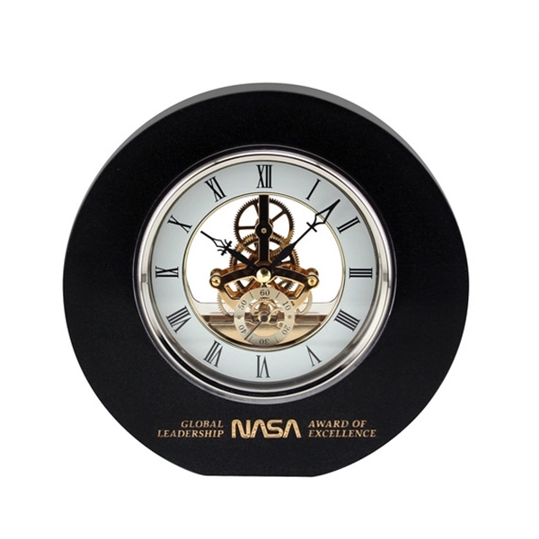 Ambassador Granite Clock Award - Ambassador Granite Clock Award - Image 0 of 2