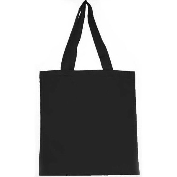 Nicole Cotton Canvas Tote | Plum Grove