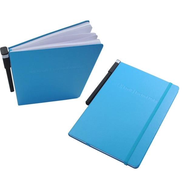 6" x 8.5" Brites Essential Book Bound Journal - 6" x 8.5" Brites Essential Book Bound Journal - Image 2 of 9