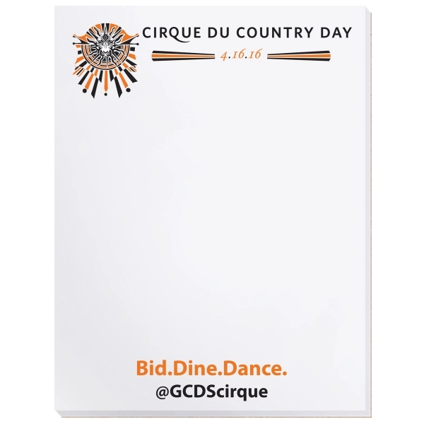 Scratch Pad - Scratch Pad - Image 1 of 1