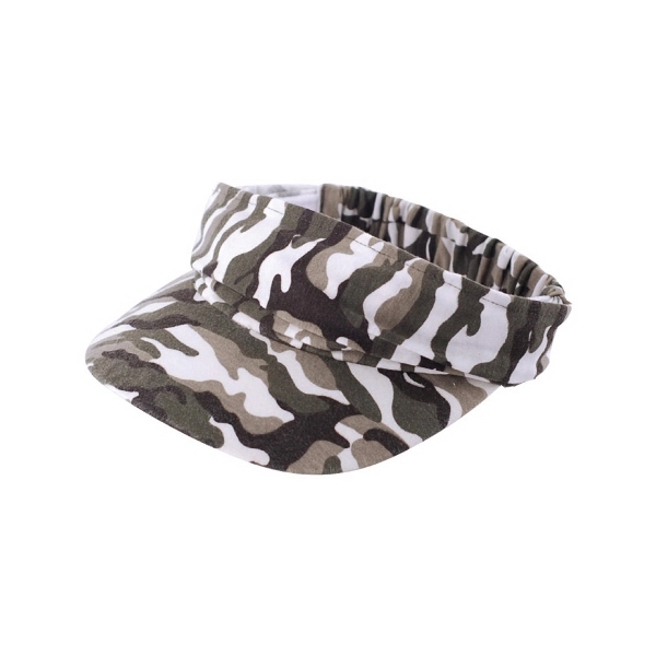 Convertible Visor - Convertible Visor - Image 1 of 2