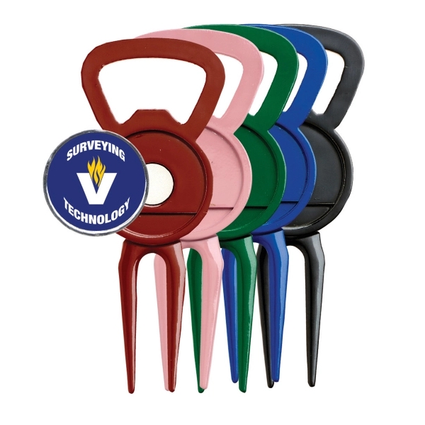 Bottle Opener Divot Tool - Bottle Opener Divot Tool - Image 0 of 1