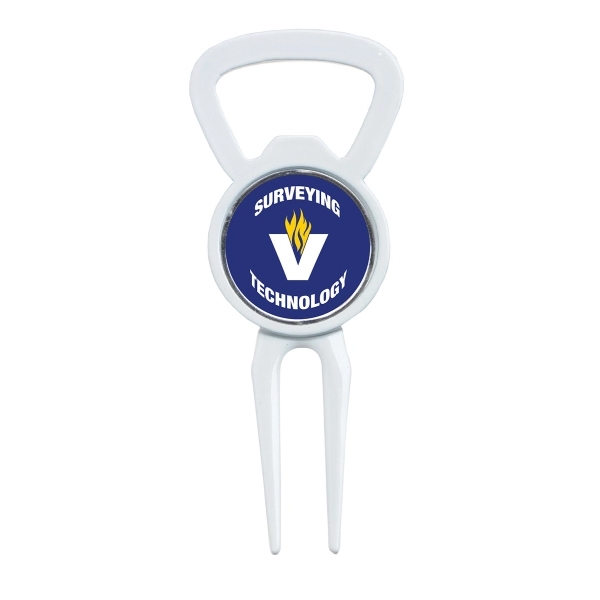 Bottle Opener Divot Tool - Bottle Opener Divot Tool - Image 1 of 1