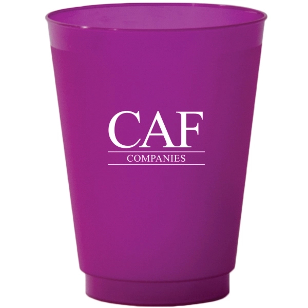 16 oz. Colored Frost Flex Tumbler - 16 oz. Colored Frost Flex Tumbler - Image 1 of 9