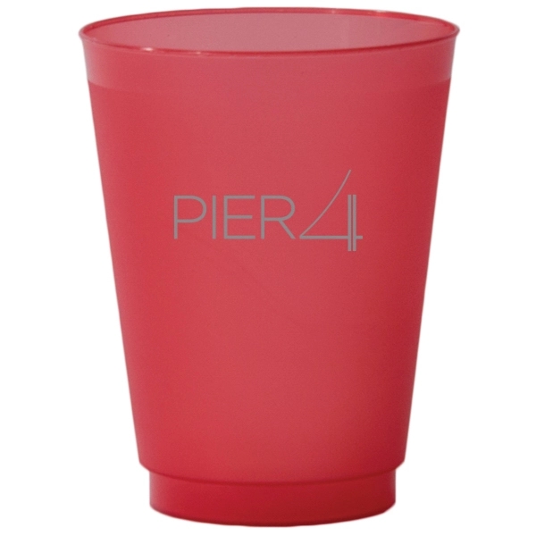 16 oz. Colored Frost Flex Tumbler - 16 oz. Colored Frost Flex Tumbler - Image 2 of 9