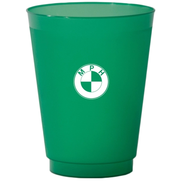 16 oz. Colored Frost Flex Tumbler - 16 oz. Colored Frost Flex Tumbler - Image 3 of 9