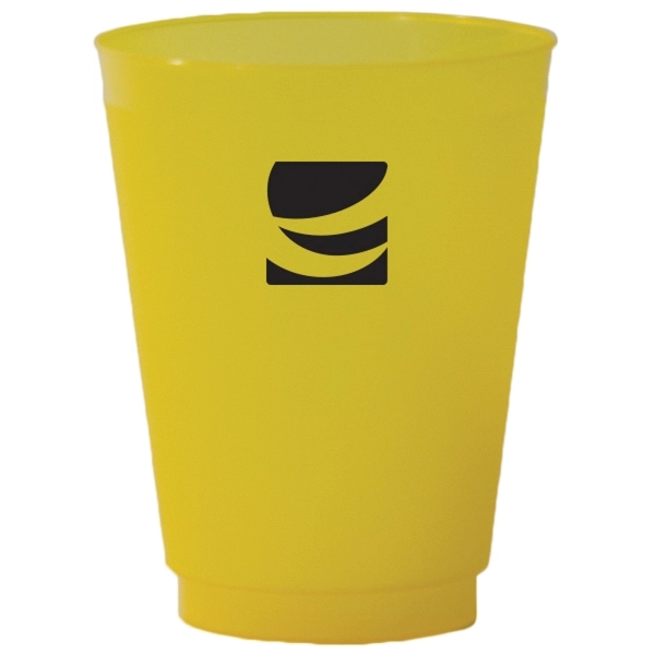 16 oz. Colored Frost Flex Tumbler - 16 oz. Colored Frost Flex Tumbler - Image 4 of 9