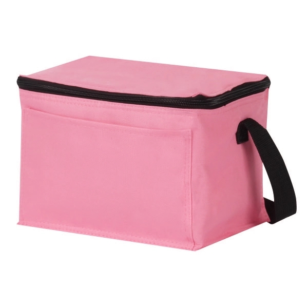 600 Denier 6-Can Cooler Bag