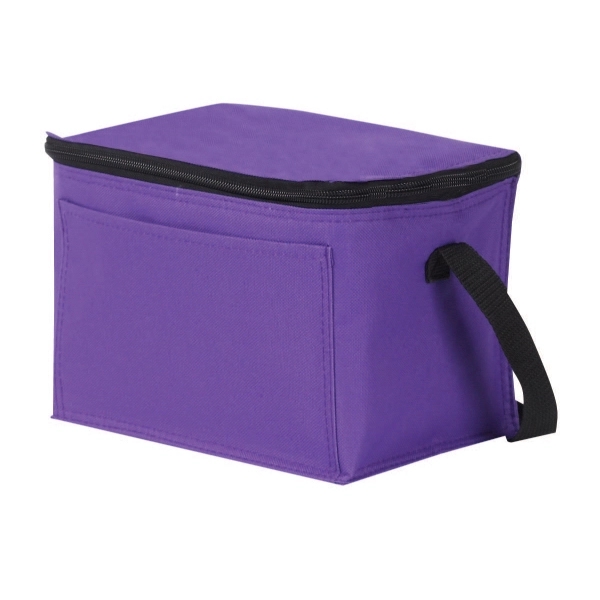 600 Denier 6-Can Cooler Bag