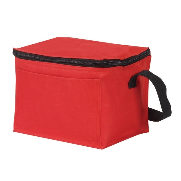 600 Denier 6-Can Cooler Bag