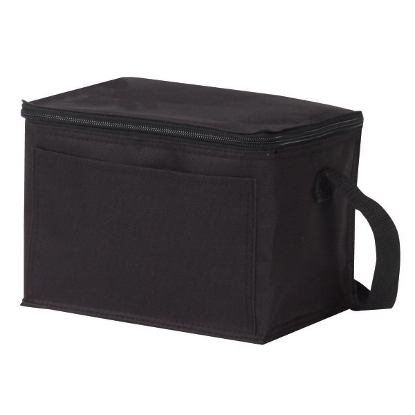 600 Denier 6-Can Cooler Bag