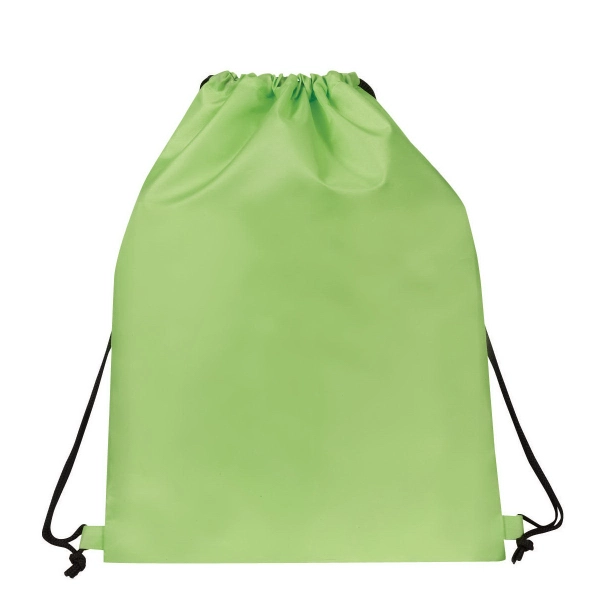 Basic Drawstring Backpack