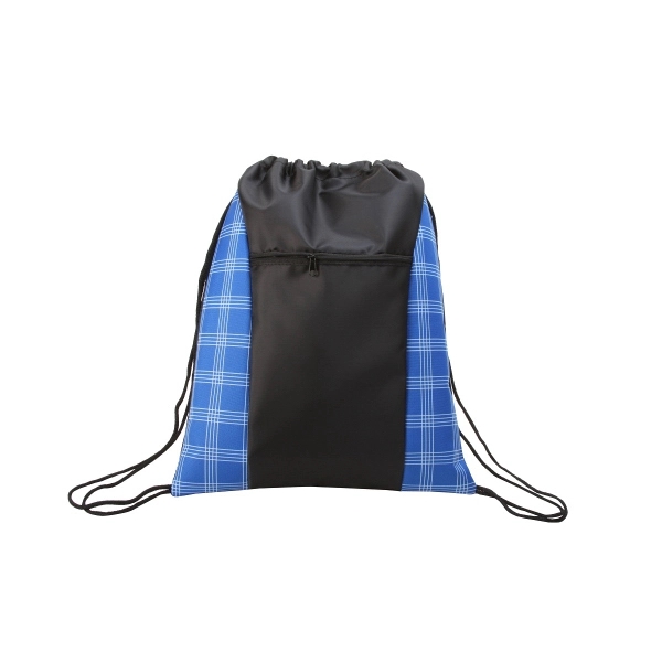 Designer drawstring clearance backpack