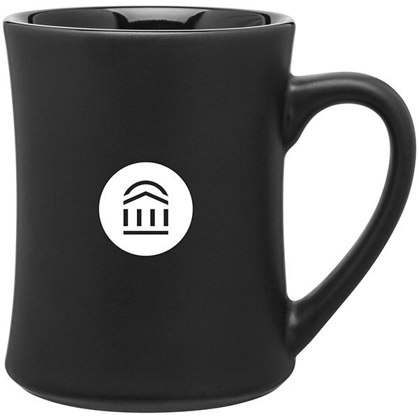 15 oz Bedford Ceramic Coffee Mug - 15 oz Bedford Ceramic Coffee Mug - Image 3 of 3