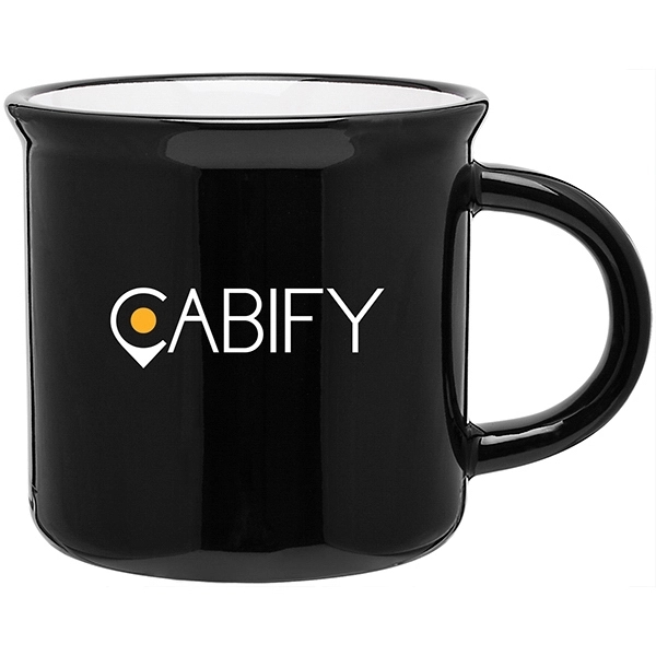 15 oz Ventura Ceramic Coffee Mug - 15 oz Ventura Ceramic Coffee Mug - Image 3 of 3
