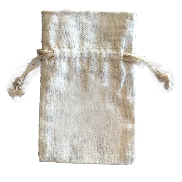 Linen Drawstring Bag - Blank - Linen Drawstring Bag - Blank - Image 0 of 0