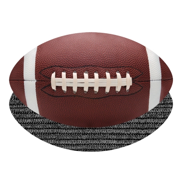 Oval/Football Shaped Nail File w/ Lint Brush - Oval/Football Shaped Nail File w/ Lint Brush - Image 0 of 0
