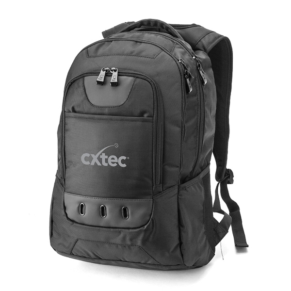 Custom Basecamp Navigator Laptop Backpack