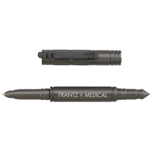 TACTICAL PEN WITH LIGHT - TACTICAL PEN WITH LIGHT - Image 0 of 0