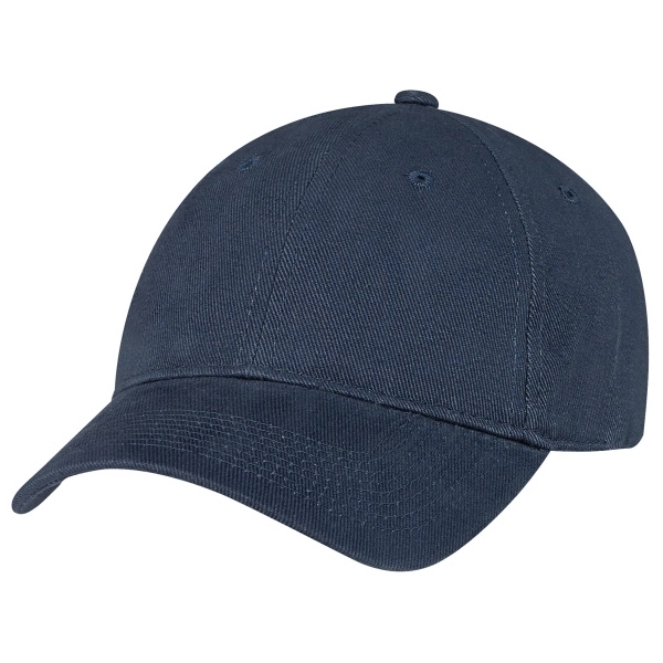 6 Panel Full-Fit Heavyweight Brushed Cotton Drill - 6 Panel Full-Fit Heavyweight Brushed Cotton Drill - Image 1 of 5