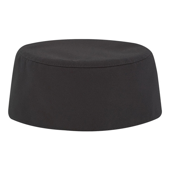 Chef Style Chino Twill Cap - Chef Style Chino Twill Cap - Image 1 of 3