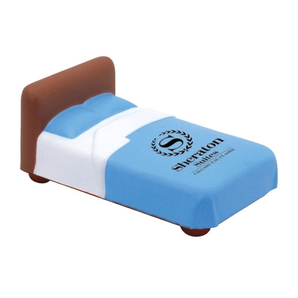 Bed Shaped Stress Reliever