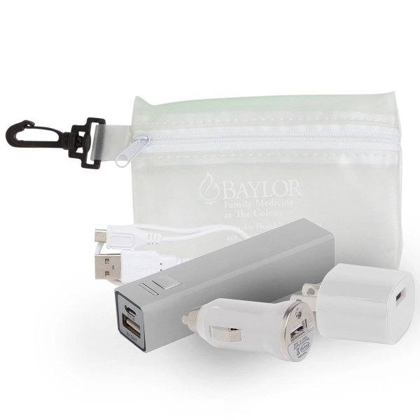 Power Tech Set in Zippered Pouch - Power Tech Set in Zippered Pouch - Image 4 of 4