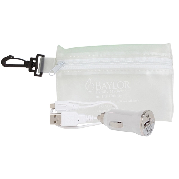 Econo Tech Set in Zipper Case - Econo Tech Set in Zipper Case - Image 3 of 3