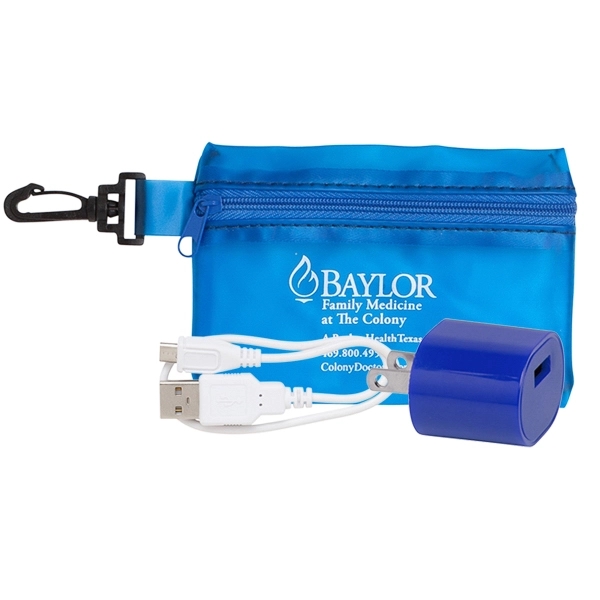 Home Tech Set in Zippered Case - Home Tech Set in Zippered Case - Image 0 of 3