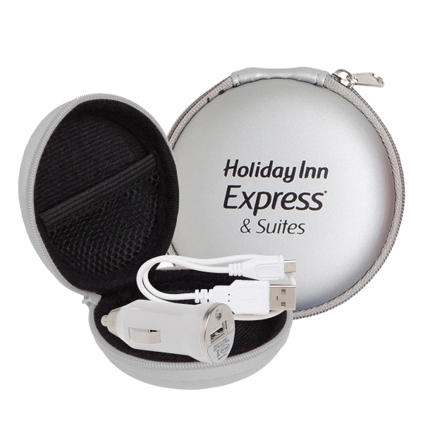 Value Tech Set in Round EVA Case - Value Tech Set in Round EVA Case - Image 4 of 4