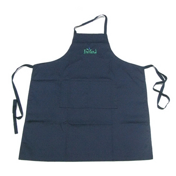 Cotton Apron - Cotton Apron - Image 2 of 2