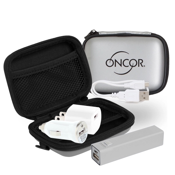 Mega Tech Kit with 2200 Power Bank - Mega Tech Kit with 2200 Power Bank - Image 4 of 4