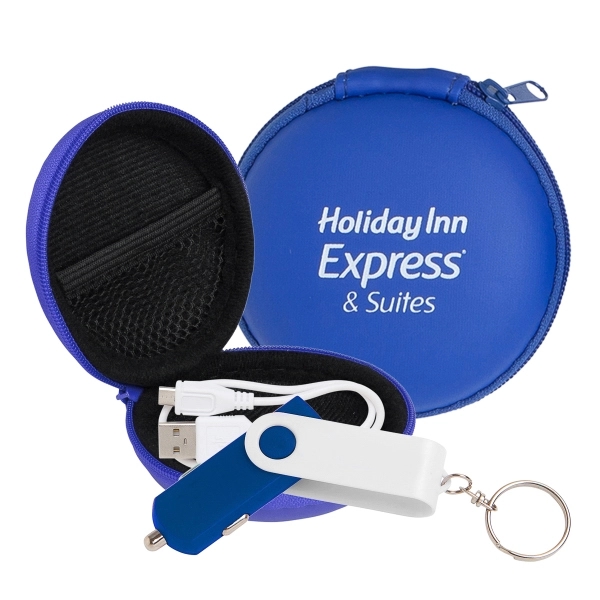 Swivel Charge Tech Kit - Swivel Charge Tech Kit - Image 1 of 3