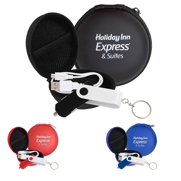 Swivel Charge Tech Kit - Swivel Charge Tech Kit - Image 2 of 3