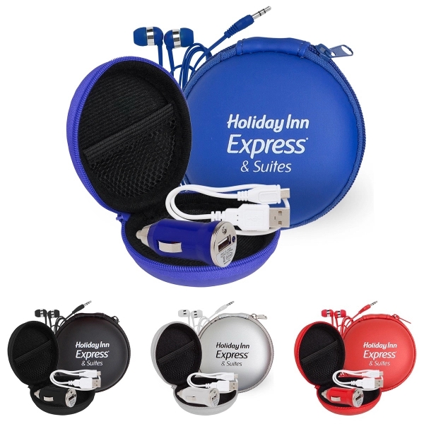 Zippy Charge Tech Kit - Zippy Charge Tech Kit - Image 0 of 4