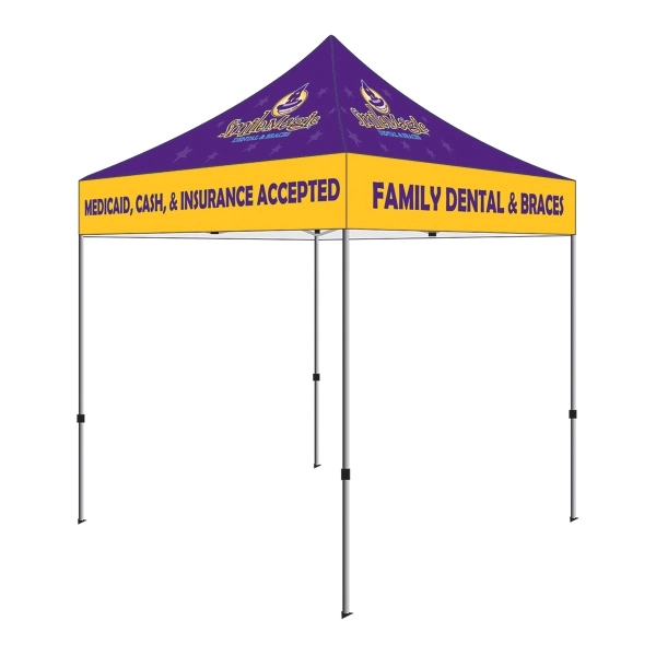 8x8 Custom Canopy Kit (Full Digital) - TL Steel - 8x8 Custom Canopy Kit (Full Digital) - TL Steel - Image 0 of 1