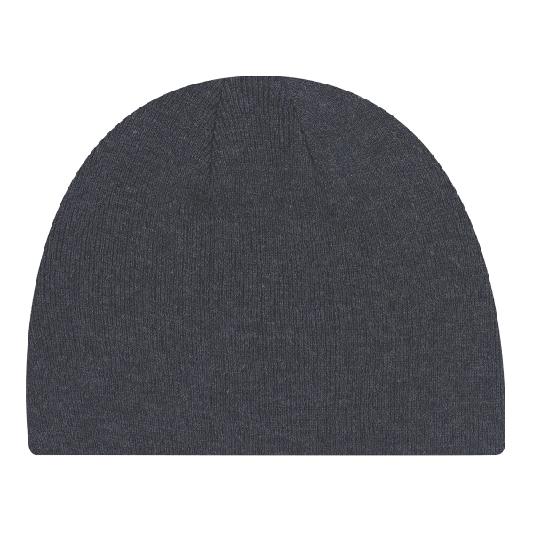 Acrylic Rib Knit Board Toque - Acrylic Rib Knit Board Toque - Image 2 of 18