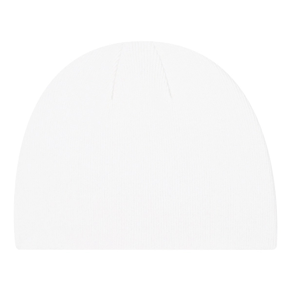 Acrylic Rib Knit Board Toque - Acrylic Rib Knit Board Toque - Image 12 of 18