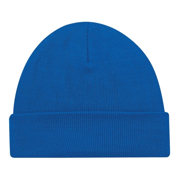 Acrylic Cuff Toque - Acrylic Cuff Toque - Image 12 of 23