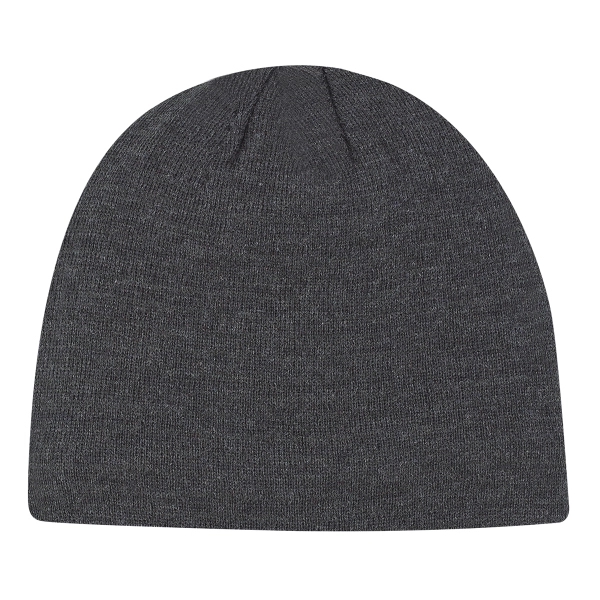 Acrylic/Polyester Micro Fleece Rib Knit Board Toque - Acrylic/Polyester Micro Fleece Rib Knit Board Toque - Image 2 of 13