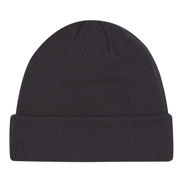 Acrylic/Polyester Micro Fleece Rib Knit Cuff Toque - Acrylic/Polyester Micro Fleece Rib Knit Cuff Toque - Image 1 of 12