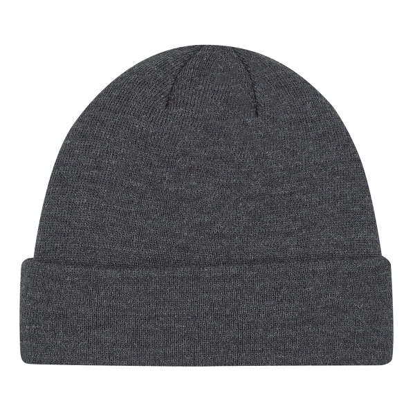 Acrylic/Polyester Micro Fleece Rib Knit Cuff Toque - Acrylic/Polyester Micro Fleece Rib Knit Cuff Toque - Image 2 of 12
