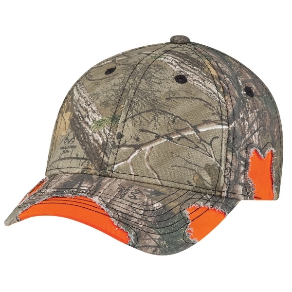 Six Panel - Realtree XTRA® Cap - Six Panel - Realtree XTRA® Cap - Image 1 of 5