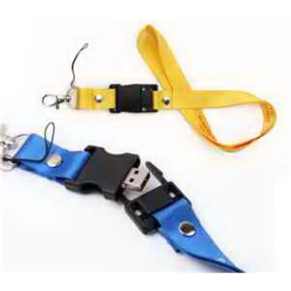 Lanyard USB Webkey - Lanyard USB Webkey - Image 0 of 4