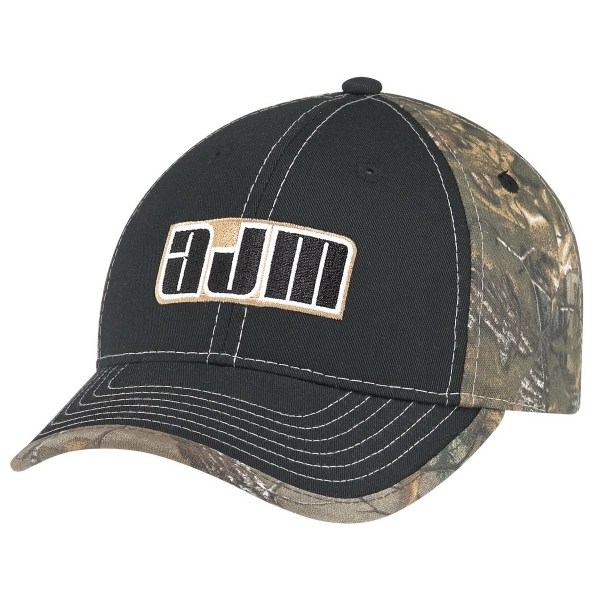 Six Panel Realtree XTRA® Camouflage Cap - Six Panel Realtree XTRA® Camouflage Cap - Image 0 of 5
