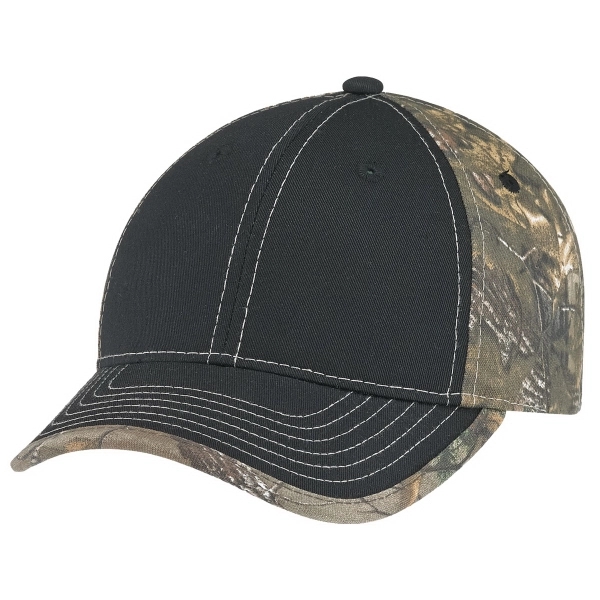 Six Panel Realtree XTRA® Camouflage Cap - Six Panel Realtree XTRA® Camouflage Cap - Image 1 of 5